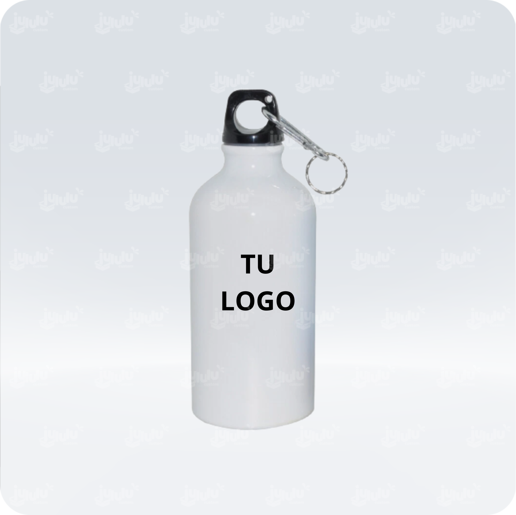 Caramañola blanca